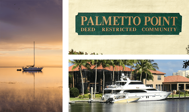 Palmetto Point Community Life