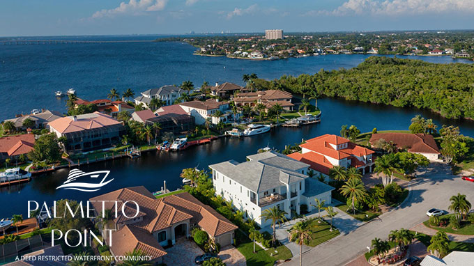 palmetto point community waterway